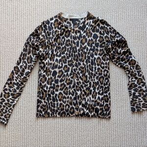 Gorgeous Leopard Cardigan